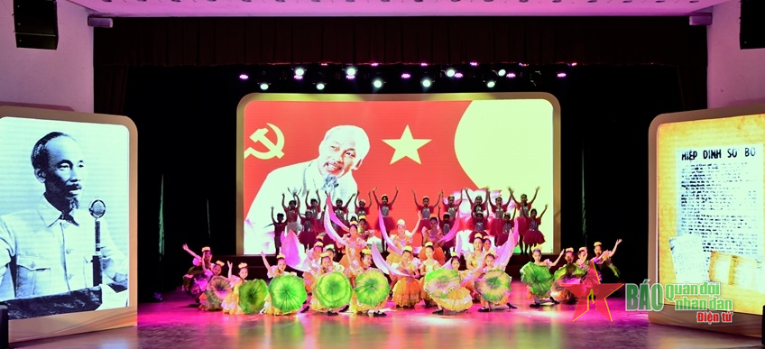 Chương trình giao lưu nghệ thuật 